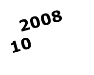 2008
100 jaar