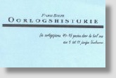 oorlogshistorie