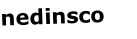 nedinsco