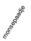 monsepaadje